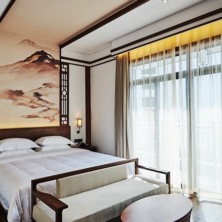 Yi (Anhui) Wo Ge Yi Shu Hong Cun Shui Mo Li Hotel מראה חיצוני תמונה